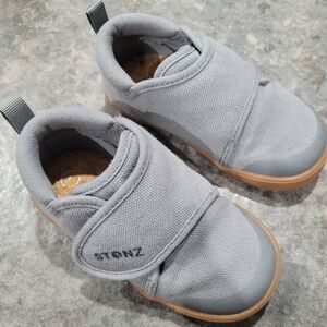 Stonz Cruiser Natural Grey Size 9